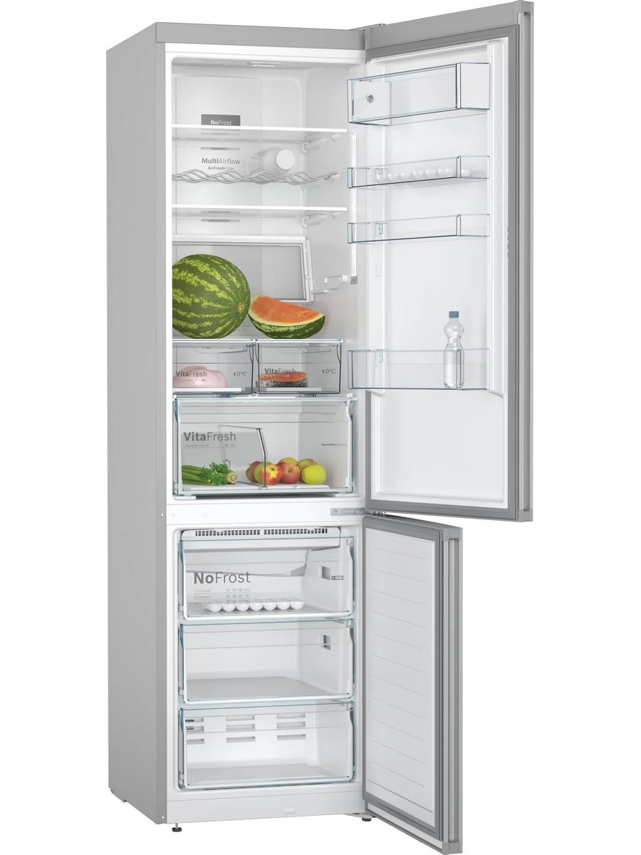 Фото 1 - Холодильник Bosch Series 4 KGN39XI28R 