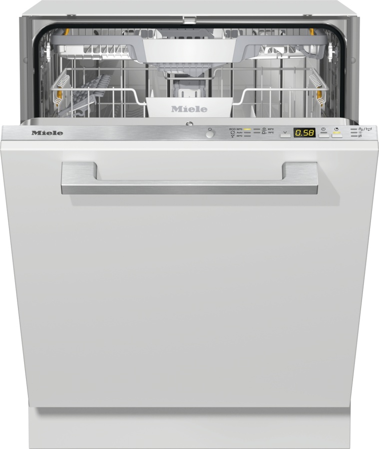 Фото 1 - Посудомоечная машина Miele G5260 SCVi Active Plus 