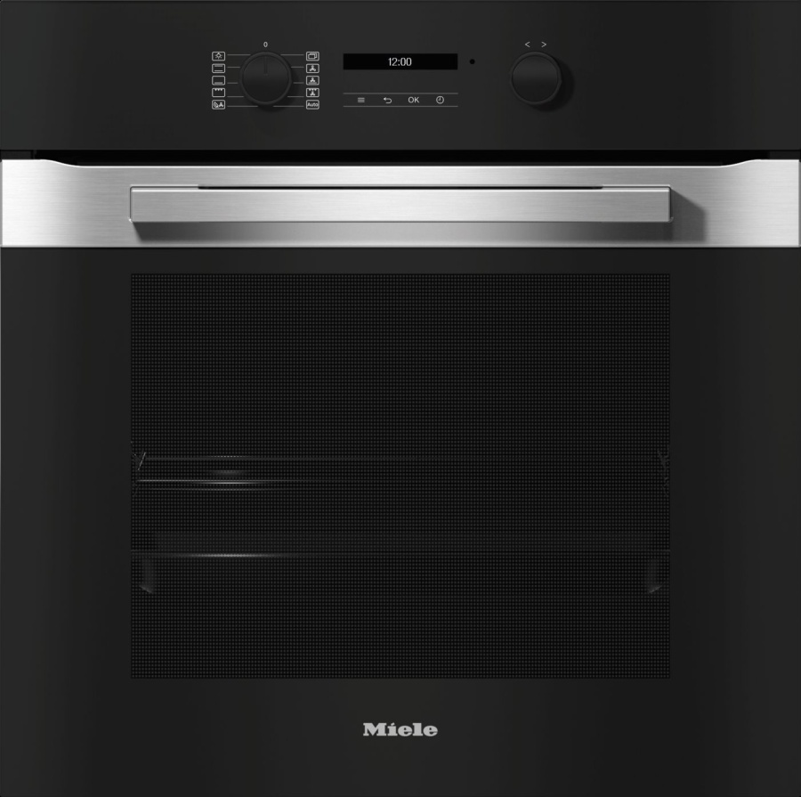 Фото 1 - Духовой шкаф Miele H2861-1B CLST 125 Edition сталь 