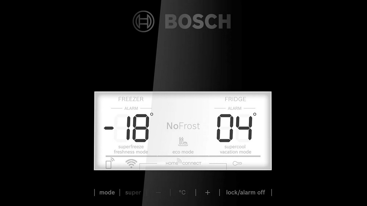 Фото 3 - Холодильник Bosch Series 6 KGN56LB30U 