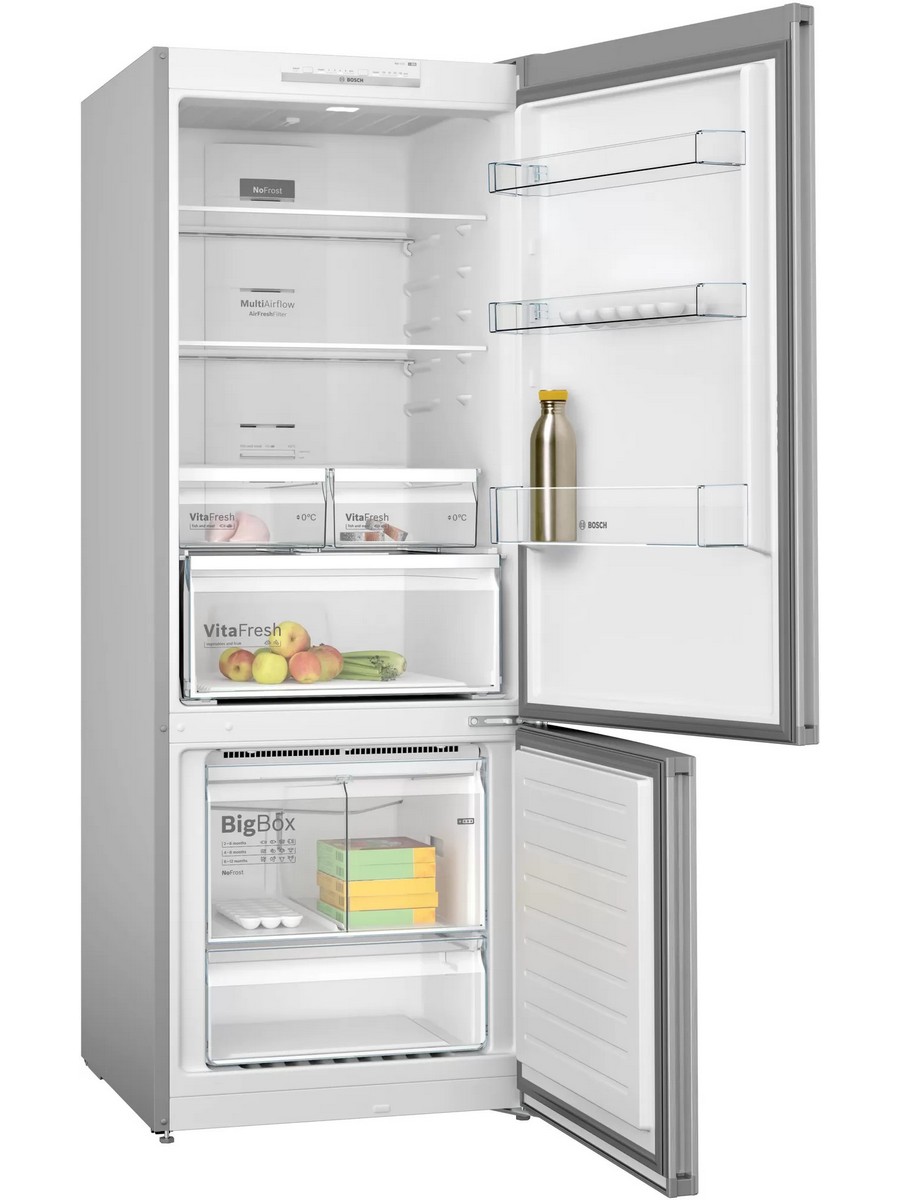 Фото 1 - Холодильник Bosch Series 4 KGN55VL20U 