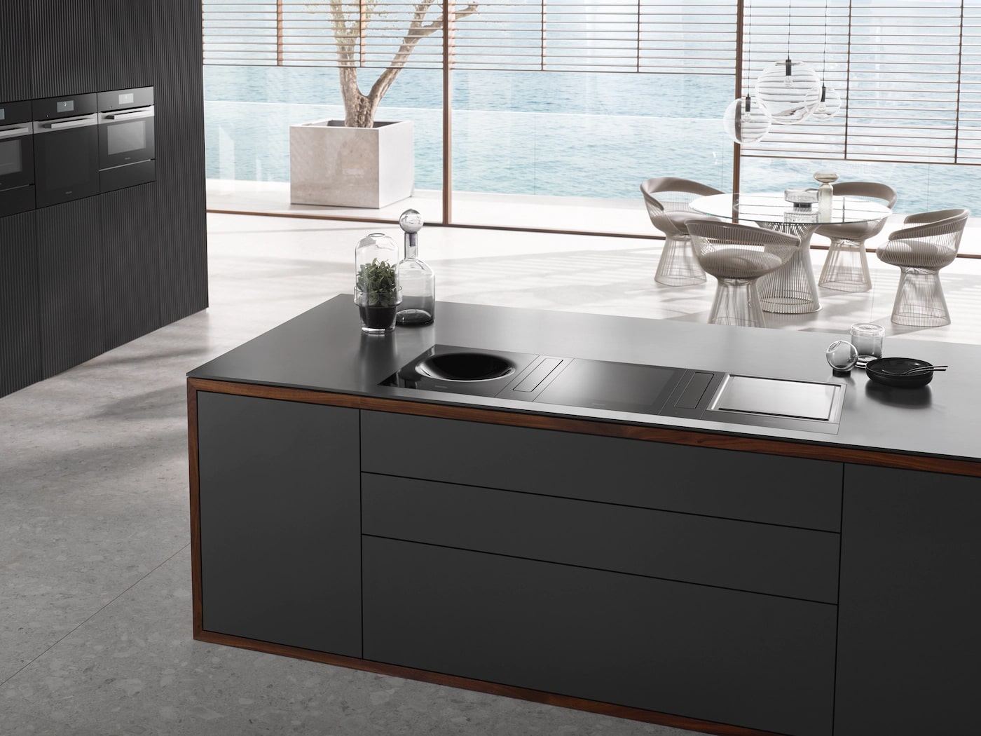 Фото 3 - Элемент панели SmartLine Miele CS 7641 FL 