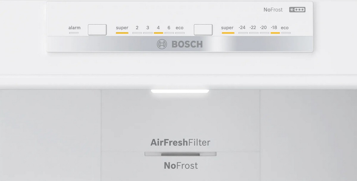 Фото 3 - Холодильник Bosch Series 4 KGN55VL21U 