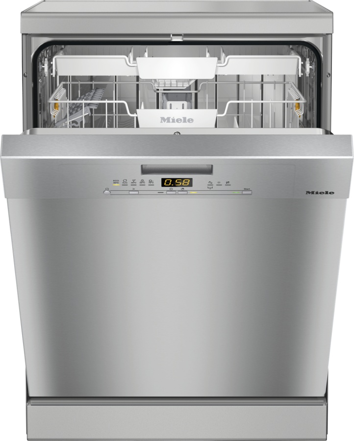 Фото 1 - Посудомоечная машина Miele G5000 SC CLST Active 