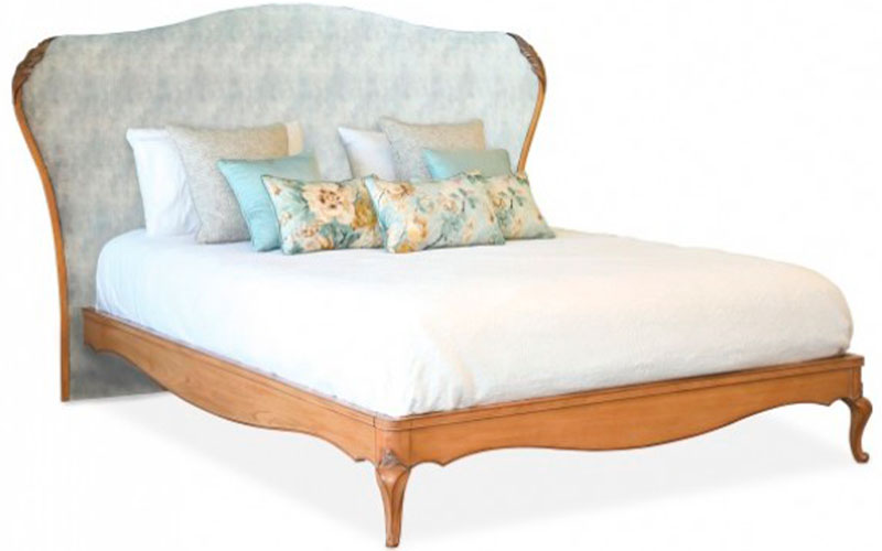 Фото 2 - Кровать Florence в комплекте с сеткой 