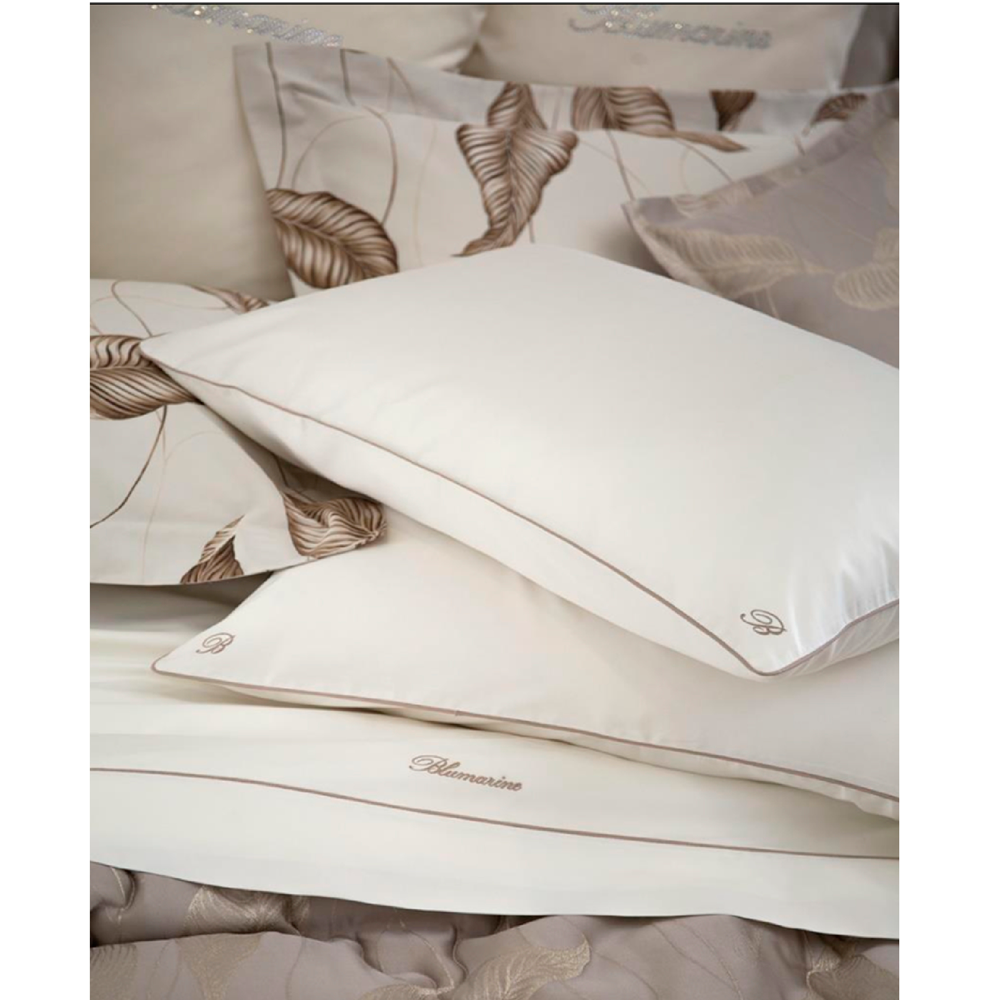 Фото 1 - Комплект постельного белья “DUVET COVER SET PROFILO BLU FOR DOUBLE BED” 