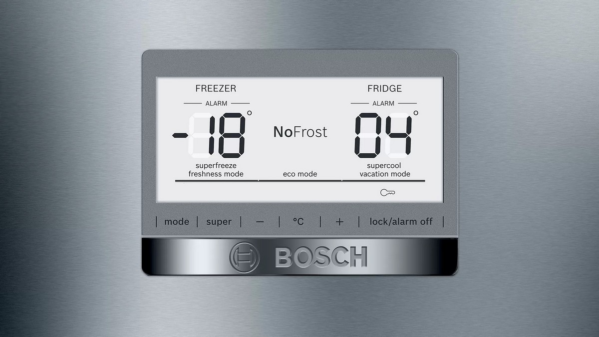 Фото 3 - Холодильник Bosch Series 6 KGN76AI30U 