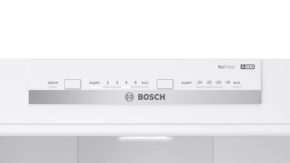 Фото 3 - Холодильник Bosch Series 4 KGN55VL20U 