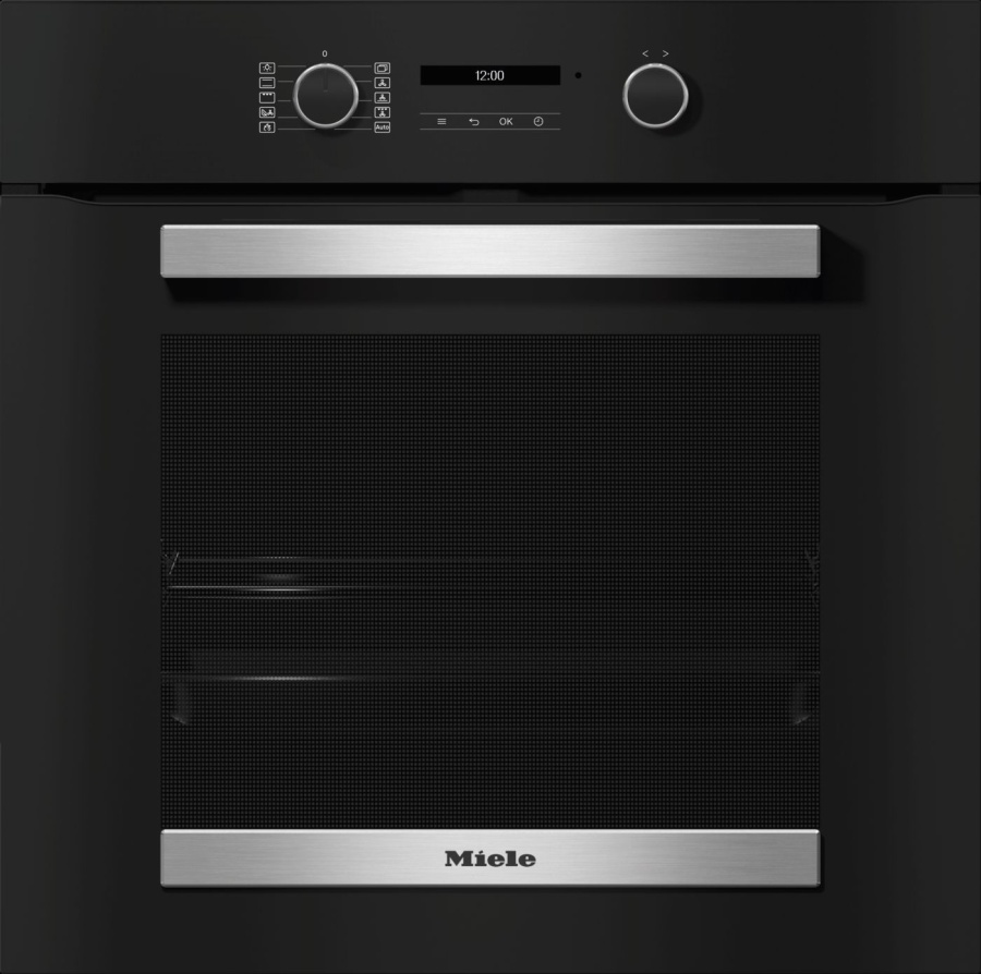 Фото 1 - Духовой шкаф Miele H2465BP EDST-LOOK 