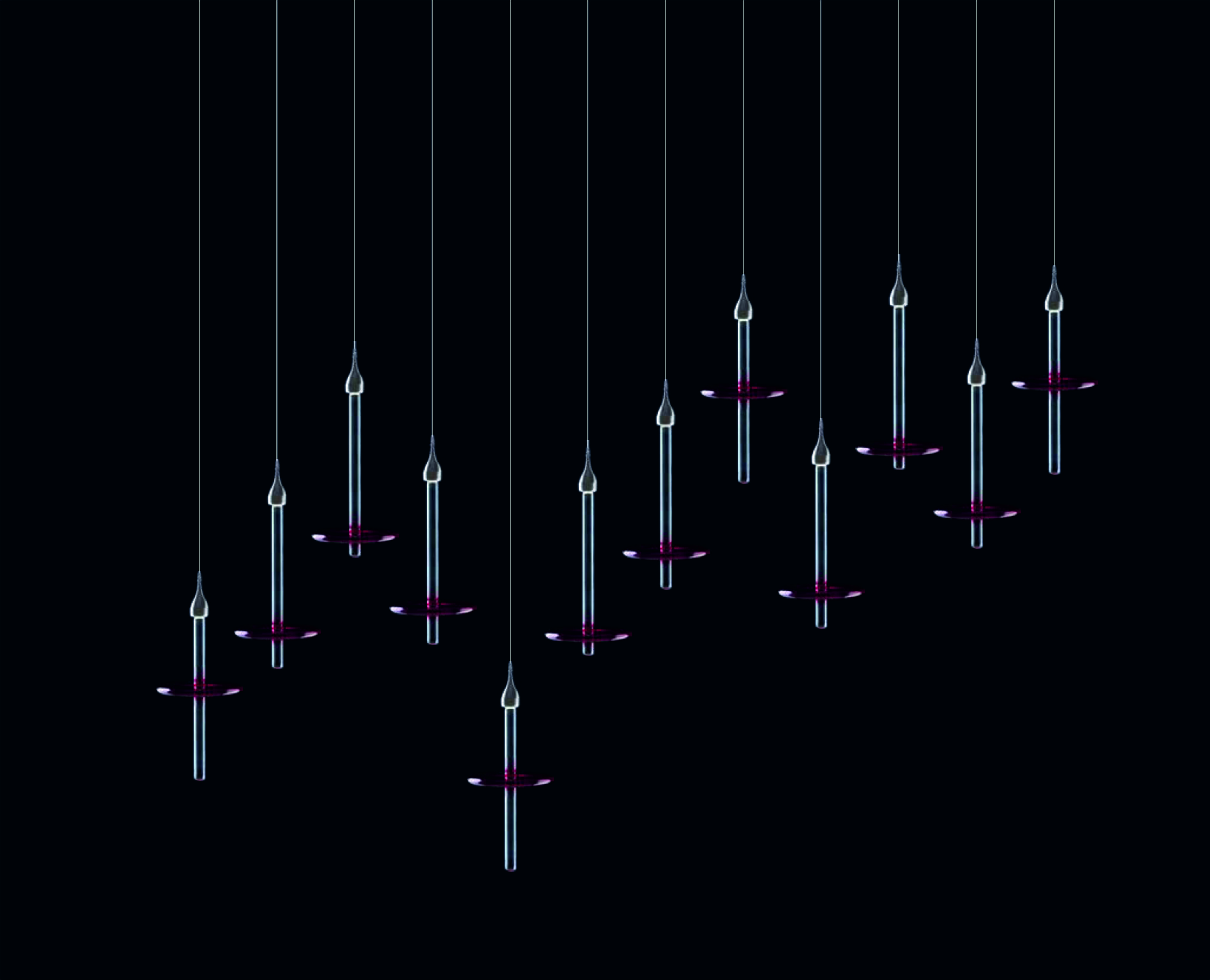 Фото 2 - Подвесной светильник Pulse 