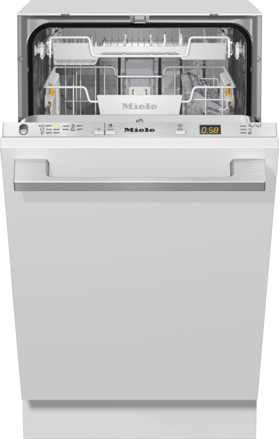 Фото 1 - Посудомоечная машина Miele G5481 SCVi Active 