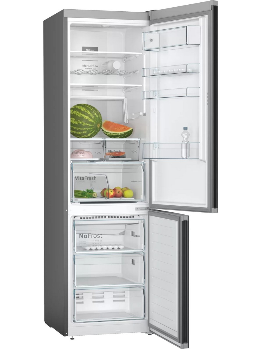 Фото 1 - Холодильник Bosch Series 4 KGN39XC28R 