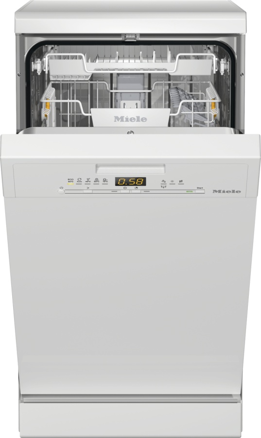 Фото 1 - Посудомоечная машина Miele G5430 SC BRWS Active 