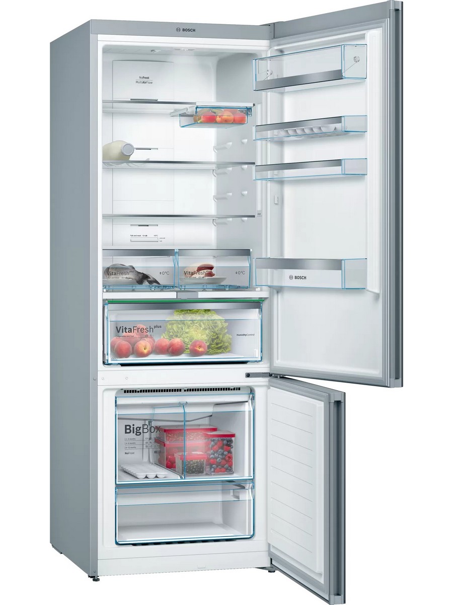 Фото 1 - Холодильник Bosch Series 6 KGN56LB30U 