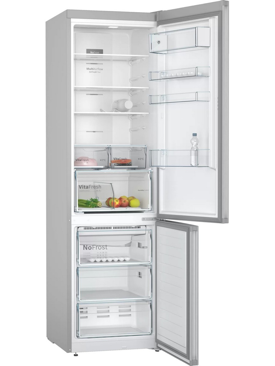 Фото 1 - Холодильник Bosch Series 4 KGN39XL27R 