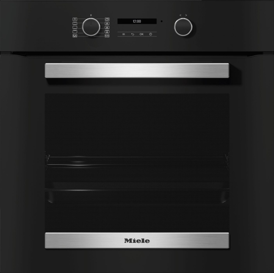 Фото 1 - Духовой шкаф Miele H2465B EDST-LOOK 