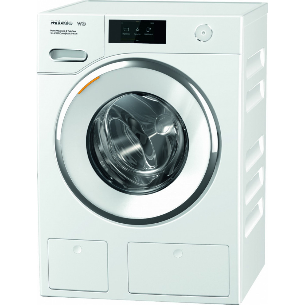 Фото 1 - Стиральная машина Miele WWR880WPS White Edition 