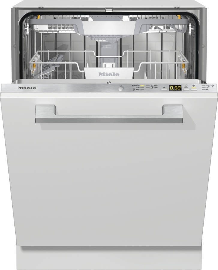 Фото 1 - Посудомоечная машина Miele G5265 SCVi XXL Active Plus 